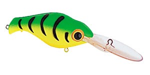 Воблеры фирмы yakima bait. Расцветка lct